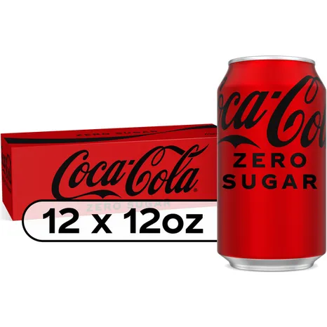 Coca Cola Zero